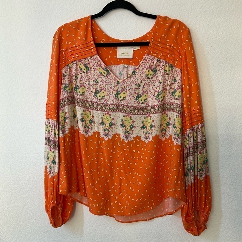 ANTHROPOLOGIE Blouse!